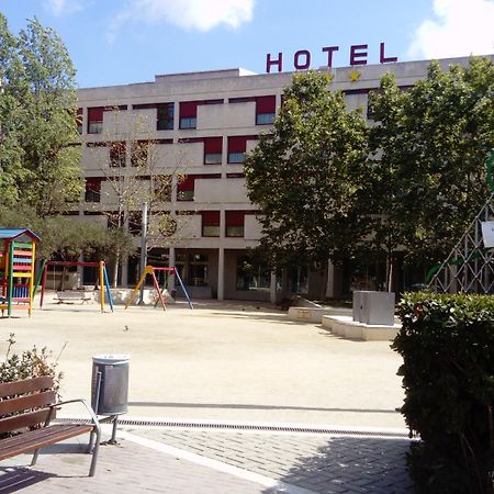 Hotel Pere III El Gran Vilafranca del Penedes Bagian luar foto