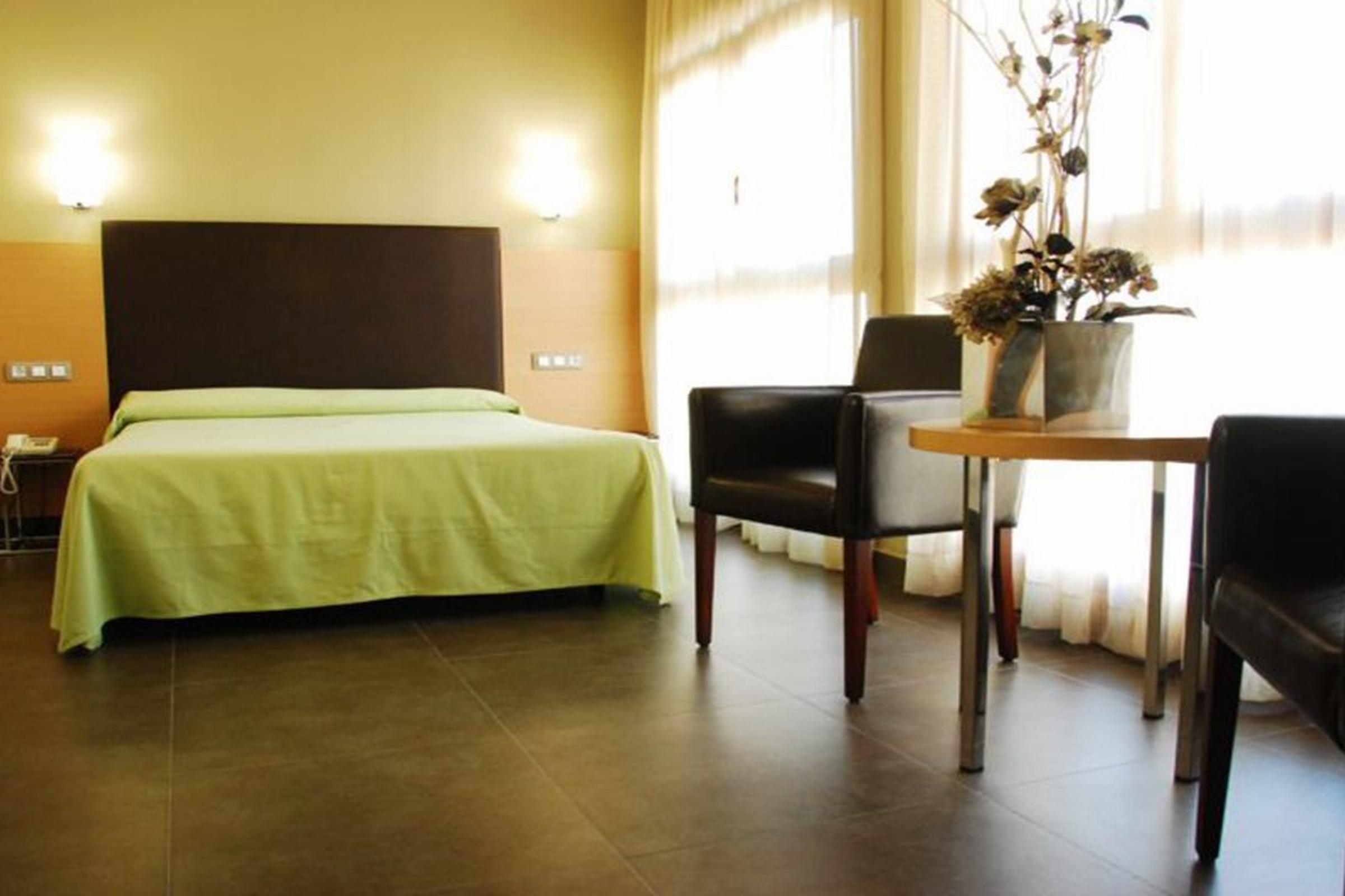 Hotel Pere III El Gran Vilafranca del Penedes Bagian luar foto
