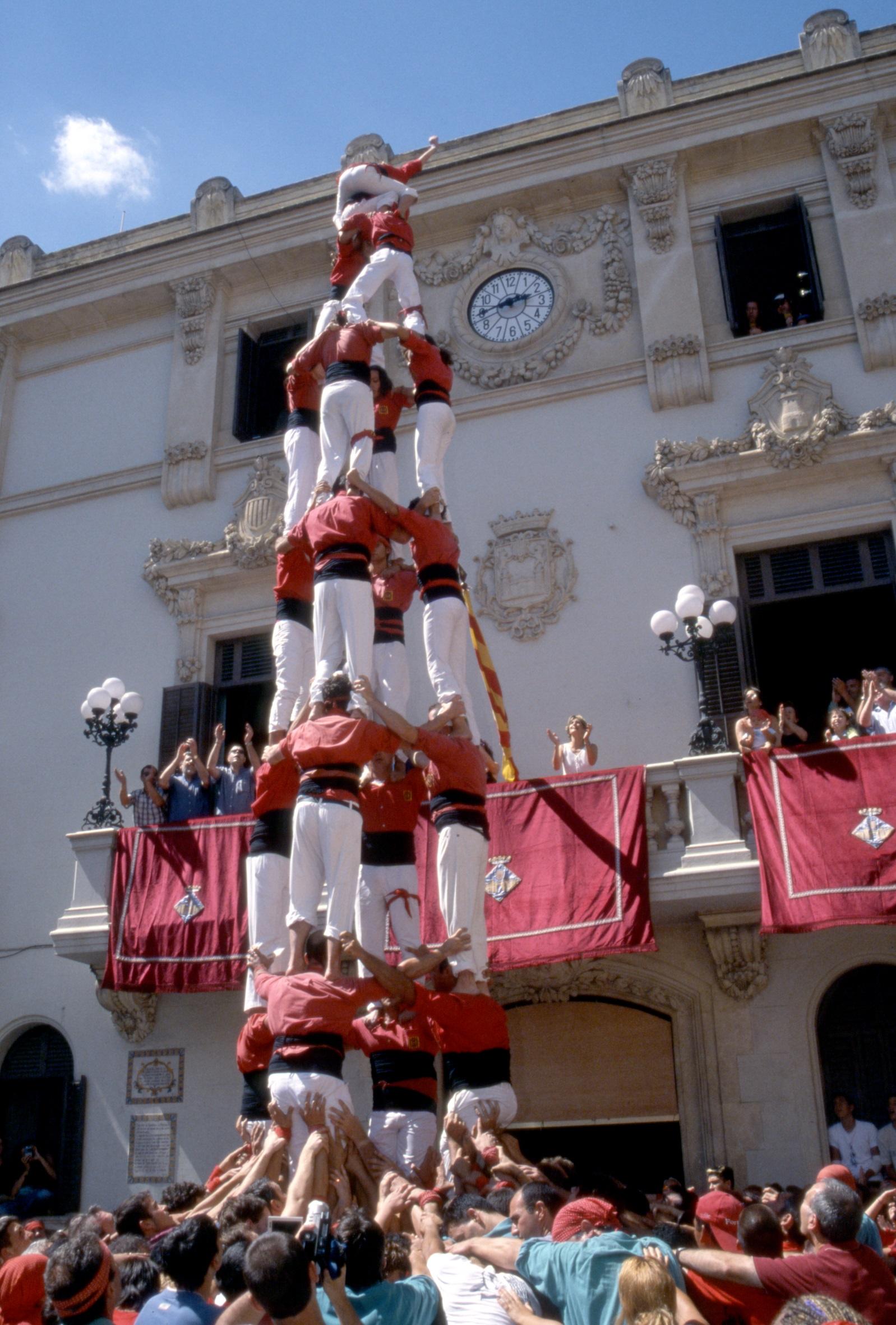 Hotel Pere III El Gran Vilafranca del Penedes Bagian luar foto