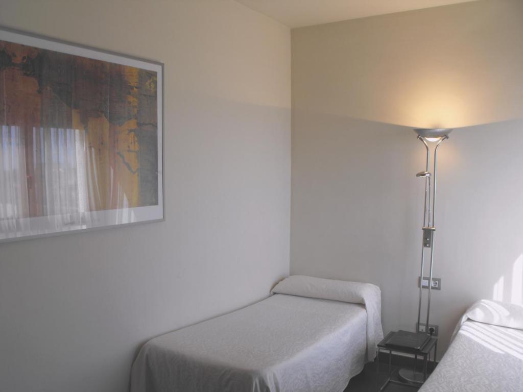 Hotel Pere III El Gran Vilafranca del Penedes Ruang foto